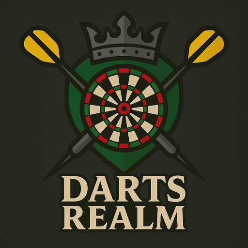 Darts Realm Logo